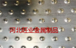 潤吉金屬制品公司 專業沖孔防滑板規格介紹